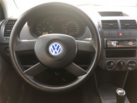 Volkswagen Polo - 1.4-16V 5 deurs met airco - 1