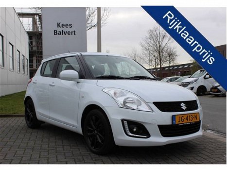 Suzuki Swift - 1.2 Bandit Navigatie - 1