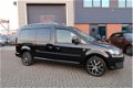 Volkswagen Caddy Maxi - Maxi 1.2 TSI Soccer 7 persoons 1e Eigenaar 48.000 km Inclusief BTW Zwart Ext - 1 - Thumbnail