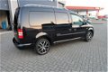 Volkswagen Caddy Maxi - Maxi 1.2 TSI Soccer 7 persoons 1e Eigenaar 48.000 km Inclusief BTW Zwart Ext - 1 - Thumbnail