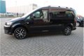 Volkswagen Caddy Maxi - Maxi 1.2 TSI Soccer 7 persoons 1e Eigenaar 48.000 km Inclusief BTW Zwart Ext - 1 - Thumbnail