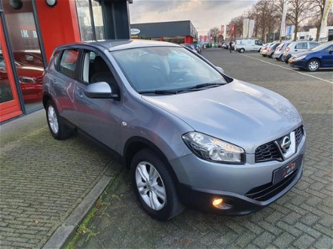 Nissan Qashqai - 1.6 Acenta AUTM TREKHAAK BLUETOOTH - 1