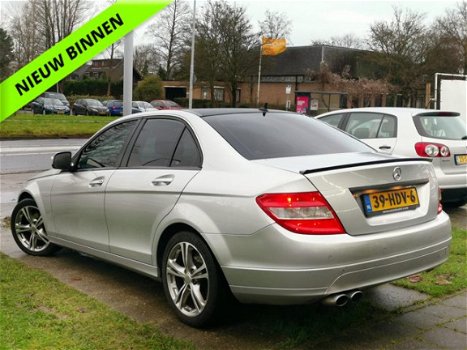 Mercedes-Benz C-klasse - 200 CDI Airco/Navi/Aut/PDC/APK - 1