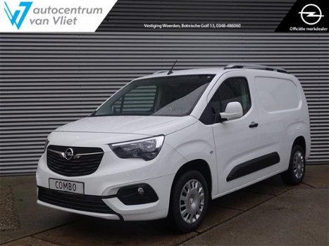 Opel Combo - L2H1 100Pk. Edition+ *NAVI*CAMERA - 1