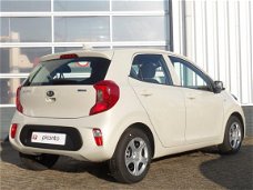 Kia Picanto - 1.0 ComfortPlusLine *LEASE V.A. € 215, - / NIEUW UIT VOORRAAD