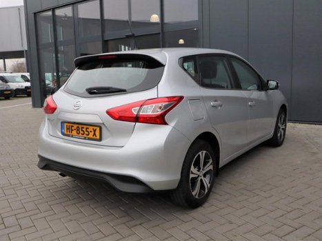 Nissan Pulsar - 1.2 115pk DIG-T Xtronic Business Edition | Automaat | Navi | AVM 360 | Cruise | - 1