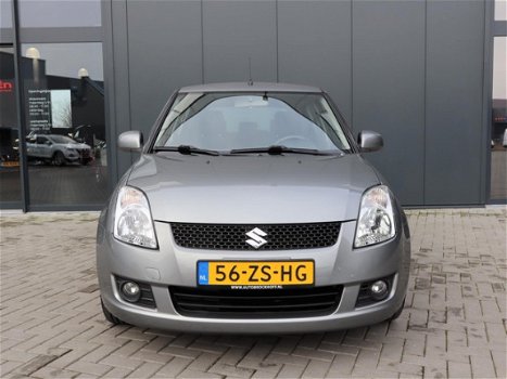 Suzuki Swift - 1.5 5D AUT Exclusive | Automaat | Airco | Keyless entry | Android Tablet - 1