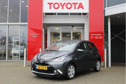 Toyota Aygo - X-PLAY AIRCO CAMERA NL-AUTO - 1