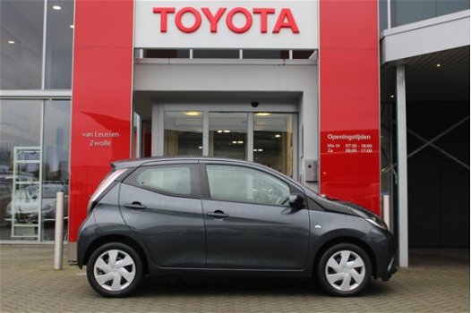 Toyota Aygo - X-PLAY AIRCO CAMERA NL-AUTO - 1