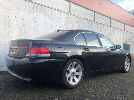 BMW 7-serie - 735i Executive NAP APK NAVI Airco Elektrische Pakket - 1