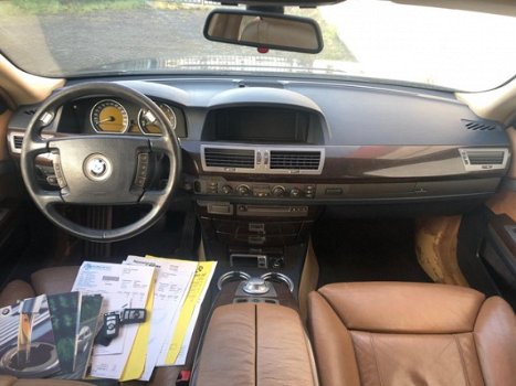 BMW 7-serie - 735i Executive NAP APK NAVI Airco Elektrische Pakket - 1