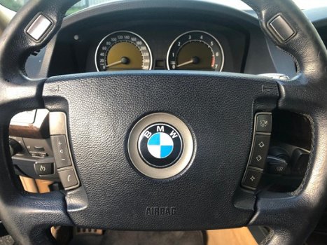 BMW 7-serie - 735i Executive NAP APK NAVI Airco Elektrische Pakket - 1