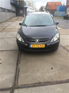 Peugeot 307 SW - 1.6 16V Navtech