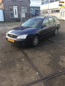 Ford Mondeo Wagon - 2.0 TDdi Collection