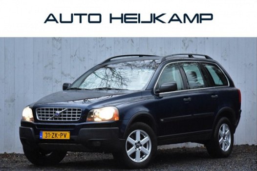 Volvo XC90 - 2.4 D5 Elan Climate, Cruise, 7-Persoons - 1