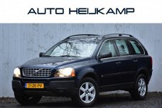 Volvo XC90 - 2.4 D5 Elan Climate, Cruise, 7-Persoons