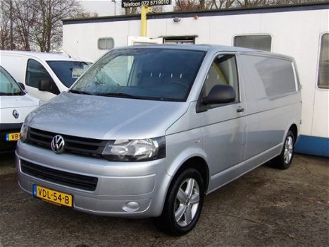 Volkswagen Transporter - 2.0 TDI 140pk L2H1 Airco 101328km - 1