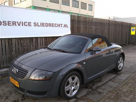 Audi TT - 1.8 5V Turbo Cabriolet - 1