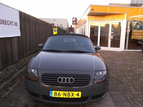 Audi TT - 1.8 5V Turbo Cabriolet - 1