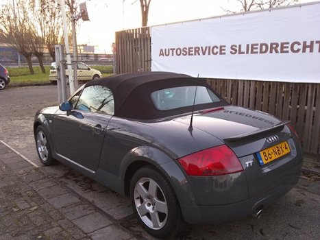 Audi TT - 1.8 5V Turbo Cabriolet - 1