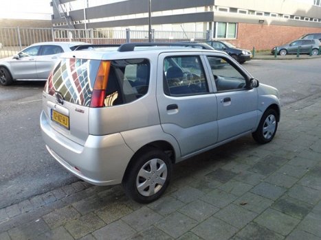 Suzuki Ignis - 1.5-16V GLS Apk/Airco/Nap/Cd/Boekjes/Elektrisch/Centraal - 1