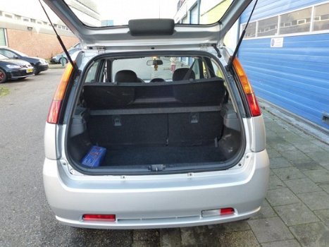 Suzuki Ignis - 1.5-16V GLS Apk/Airco/Nap/Cd/Boekjes/Elektrisch/Centraal - 1