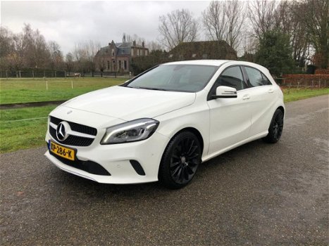 Mercedes-Benz A-klasse - A 180 d Prestige Xenon Facelift Incl BTW - 1