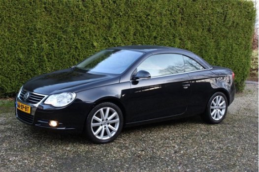 Volkswagen Eos - 2.0 T-FSI 200 PK Automaat Leer Xenon - 1