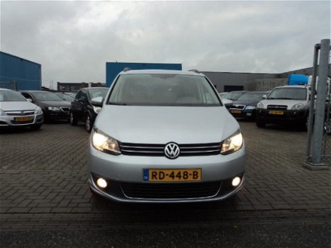 Volkswagen Touran - 1.6 TDI 105pk Comfortline Navi - 1