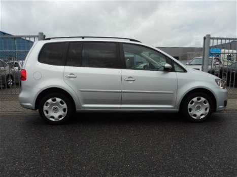 Volkswagen Touran - 1.6 TDI 105pk Comfortline Navi - 1