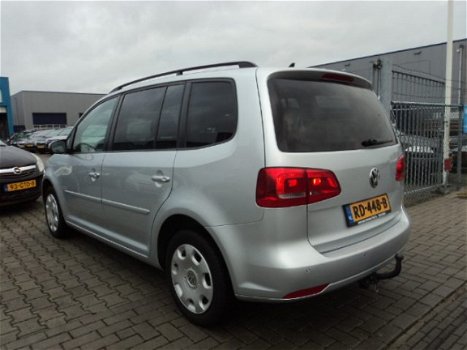 Volkswagen Touran - 1.6 TDI 105pk Comfortline Navi - 1