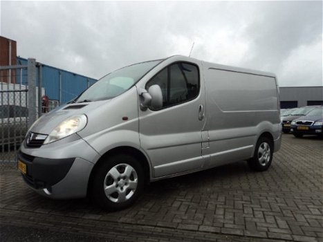 Opel Vivaro - 2.5CDTI 107KW L1H1 AIRCO - 1