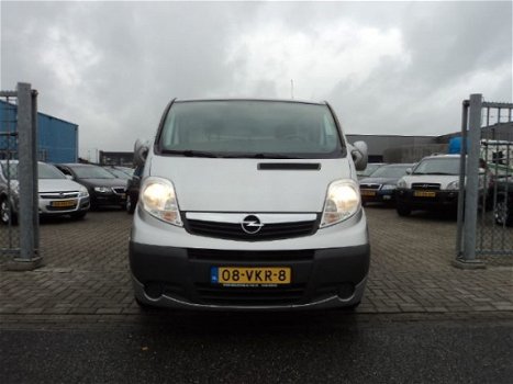 Opel Vivaro - 2.5CDTI 107KW L1H1 AIRCO - 1