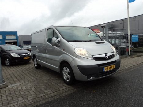 Opel Vivaro - 2.5CDTI 107KW L1H1 AIRCO - 1