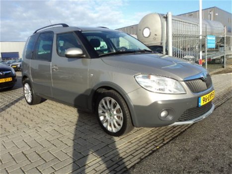 Skoda Roomster - 1.2 TSI 105pk AMBITION - 1