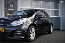 Kia Rio - 1.2 CVVT ComfortLine | AIRCO | GETINT GLAS | GARANTIE | TOPSTAAT