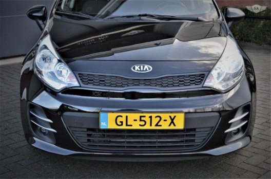 Kia Rio - 1.2 CVVT ComfortLine | AIRCO | GETINT GLAS | GARANTIE | TOPSTAAT - 1