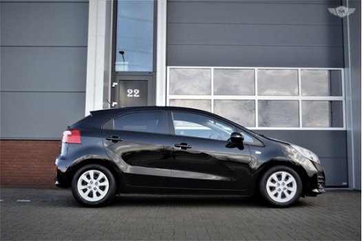 Kia Rio - 1.2 CVVT ComfortLine | AIRCO | GETINT GLAS | GARANTIE | TOPSTAAT - 1