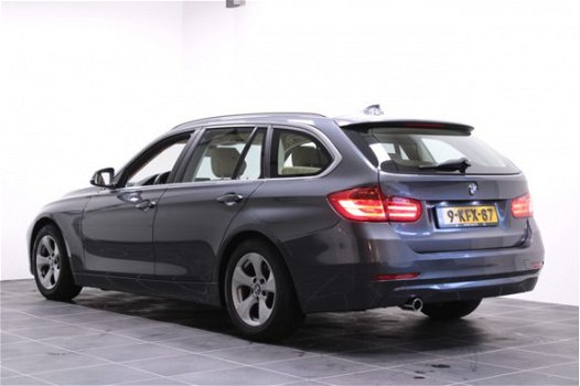 BMW 3-serie Touring - 320d High Executive | Gr. Nav. | Leder - 1