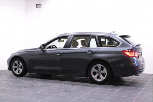 BMW 3-serie Touring - 320d High Executive | Gr. Nav. | Leder - 1