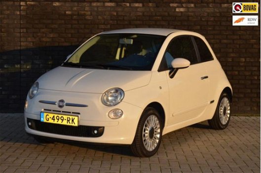 Fiat 500 - 1.2 Sport Half leder / Airco / Electrische ramen voor - 1