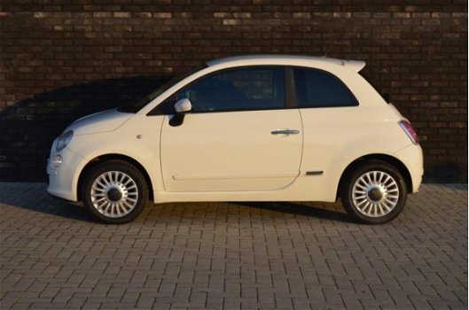 Fiat 500 - 1.2 Sport Half leder / Airco / Electrische ramen voor - 1