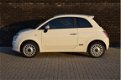 Fiat 500 - 1.2 Sport Half leder / Airco / Electrische ramen voor - 1 - Thumbnail