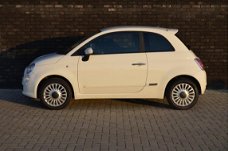 Fiat 500 - 1.2 Sport Half leder / Airco / Electrische ramen voor