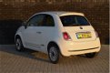 Fiat 500 - 1.2 Sport Half leder / Airco / Electrische ramen voor - 1 - Thumbnail