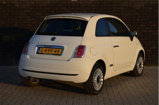 Fiat 500 - 1.2 Sport Half leder / Airco / Electrische ramen voor - 1