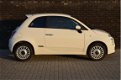 Fiat 500 - 1.2 Sport Half leder / Airco / Electrische ramen voor - 1 - Thumbnail