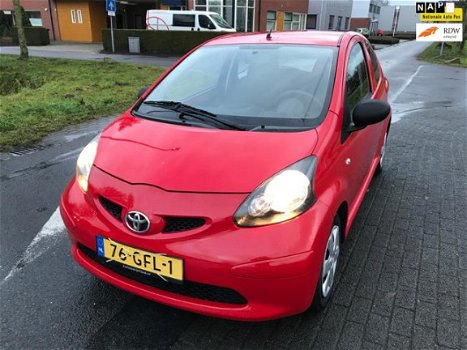 Toyota Aygo - 1.0-12V * RUIME APK*LAGE KMSTAND*NAP - 1