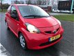 Toyota Aygo - 1.0-12V * RUIME APK*LAGE KMSTAND*NAP - 1 - Thumbnail