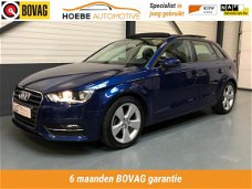 Audi A3 Sportback - 1.4 TFSI Ambition Pro Line PANODAK / NAVI / STOELVERWARMING / SPORTSTOELEN